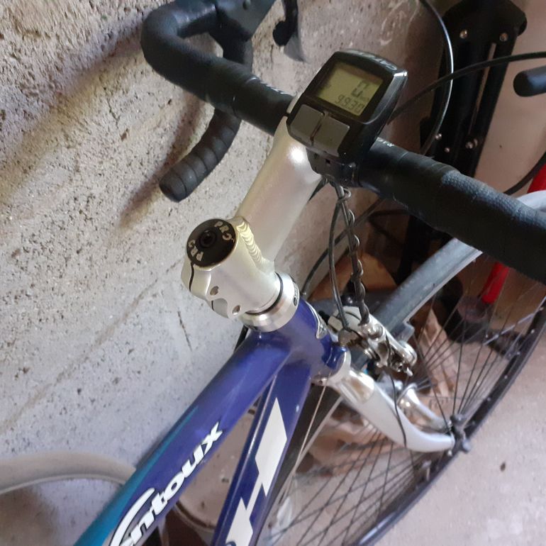 Used BH Ventoux 2001 2001 Road & Gravel, Blue — image 8 of 9