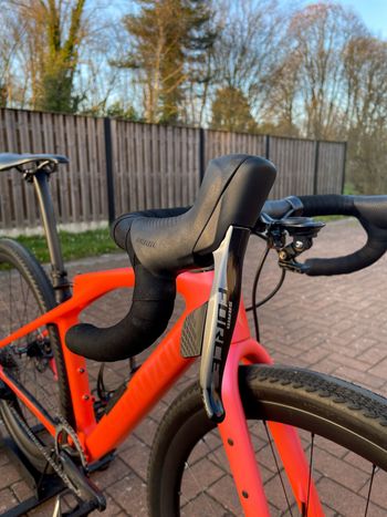 Used Specialized Diverge STR Pro 2022 2022 Road & Gravel, Orange — image 2 of 10