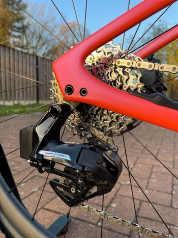 Used Specialized Diverge STR Pro 2022 2022 Road & Gravel, Orange — image 7 of 10