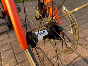 Used Specialized Diverge STR Pro 2022 2022 Road & Gravel, Orange — image 10 of 10