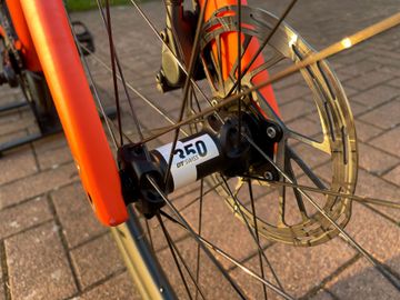 Used Specialized Diverge STR Pro 2022 2022 Road & Gravel, Orange — image 10 of 10
