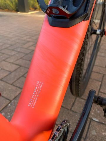 Used Specialized Diverge STR Pro 2022 2022 Road & Gravel, Orange — image 3 of 10