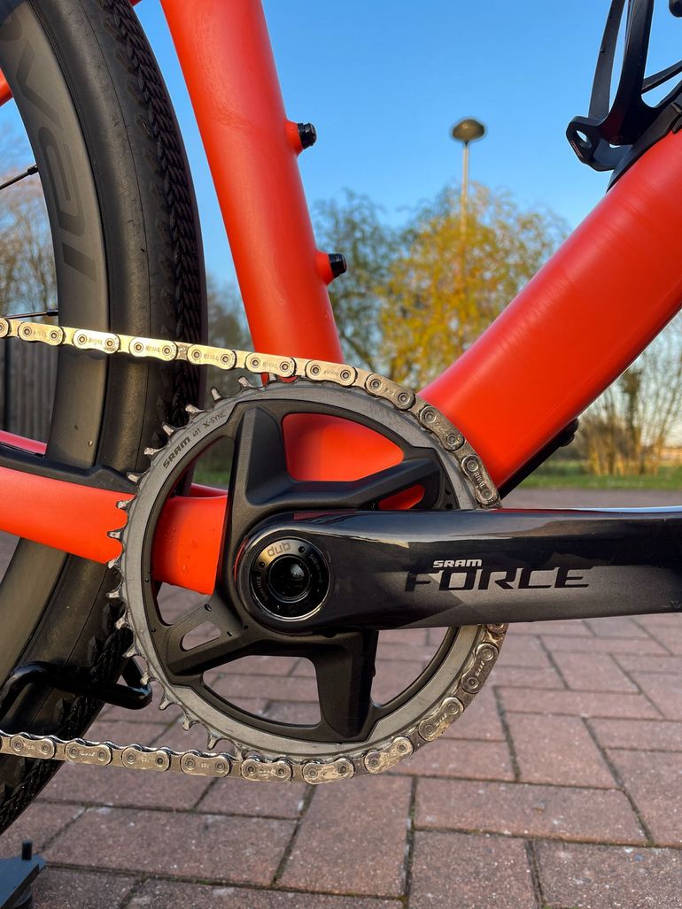 Used Specialized Diverge STR Pro 2022 2022 Road & Gravel, Orange — image 4 of 10