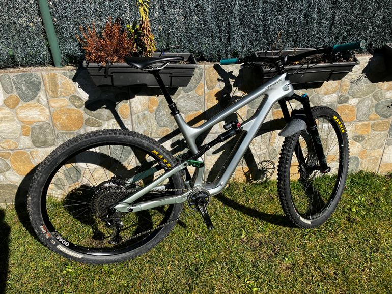 Brugt Cannondale Habit Carbon 2 2019 2019 Mountainbike — billede 1 af 9
