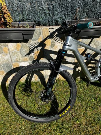 Brugt Cannondale Habit Carbon 2 2019 2019 Mountainbike — billede 8 af 9