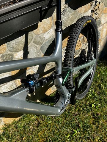 Tweedehands Cannondale Habit Carbon 2 2019 2019 Mountainbike — afbeelding 3 van 9