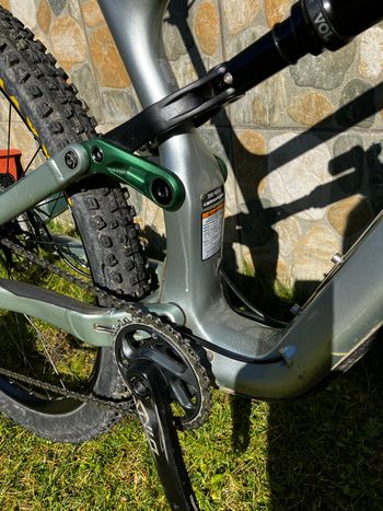 Brugt Cannondale Habit Carbon 2 2019 2019 Mountainbike — billede 6 af 9