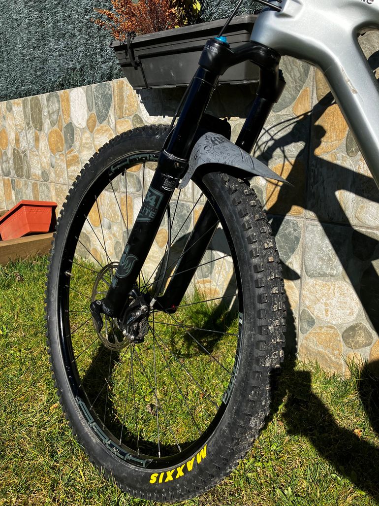 Brugt Cannondale Habit Carbon 2 2019 2019 Mountainbike — billede 9 af 9