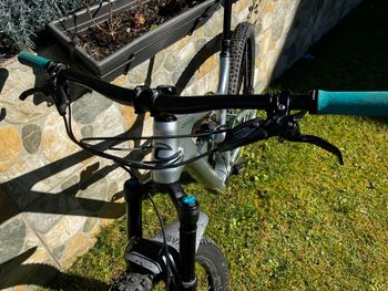 Brugt Cannondale Habit Carbon 2 2019 2019 Mountainbike — billede 2 af 9