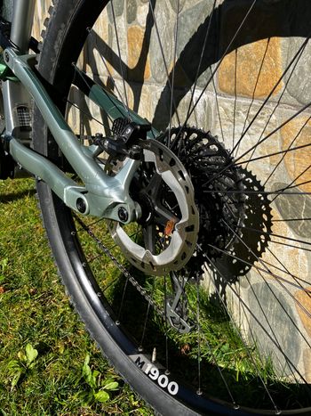 Brugt Cannondale Habit Carbon 2 2019 2019 Mountainbike — billede 5 af 9