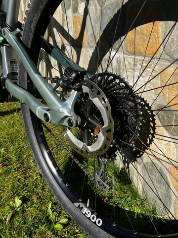 Tweedehands Cannondale Habit Carbon 2 2019 2019 Mountainbike — afbeelding 5 van 9