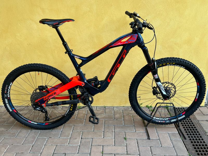 Tweedehands GT Force X 2016 2016 MTB