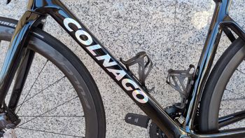 Colnago V4Rs 2025 2025 Road & Gravel usato, Nero — immagine 14 di 14