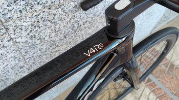 Colnago V4Rs 2025 2025 Road & Gravel usato, Nero — immagine 3 di 14