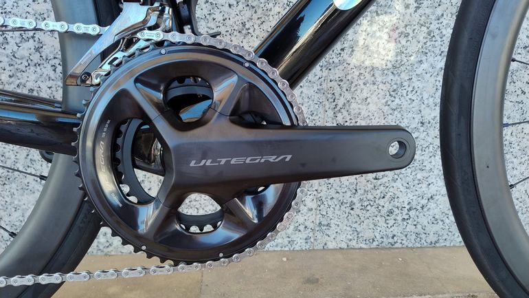 Colnago V4Rs 2025 2025 Road & Gravel usato, Nero — immagine 9 di 14