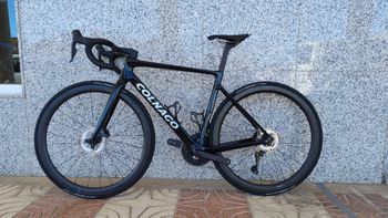 Colnago V4Rs 2025 2025 Road & Gravel usato, Nero — immagine 12 di 14