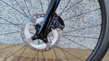 Colnago V4Rs 2025 2025 Road & Gravel usato, Nero — immagine 13 di 14