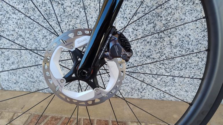 Colnago V4Rs 2025 2025 Road & Gravel usato, Nero — immagine 13 di 14