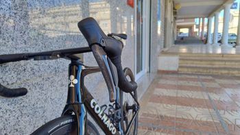 Colnago V4Rs 2025 2025 Road & Gravel usato, Nero — immagine 11 di 14