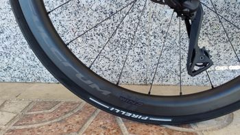 Colnago V4Rs 2025 2025 Road & Gravel usato, Nero — immagine 7 di 14