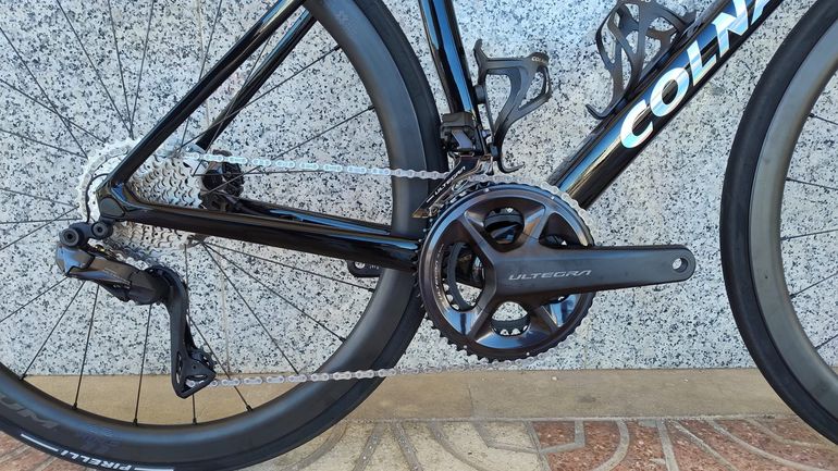 Colnago V4Rs 2025 2025 Road & Gravel usato, Nero — immagine 4 di 14