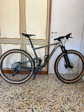 Giant Anthem 29 1 2021 2021 Mountainbike usato, Verde — immagine 15 di 16