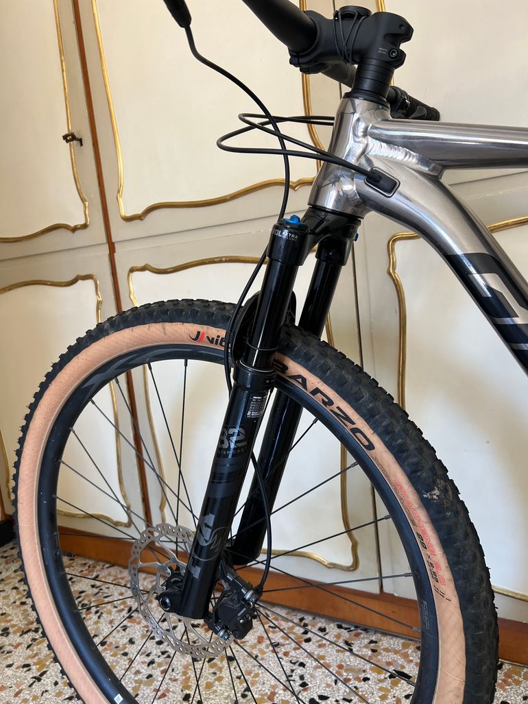 Giant Anthem 29 1 2021 2021 Mountainbike usato, Verde — immagine 8 di 16