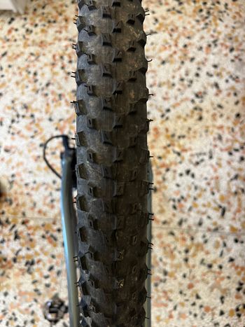 Giant Anthem 29 1 2021 2021 Mountainbike usato, Verde — immagine 6 di 16