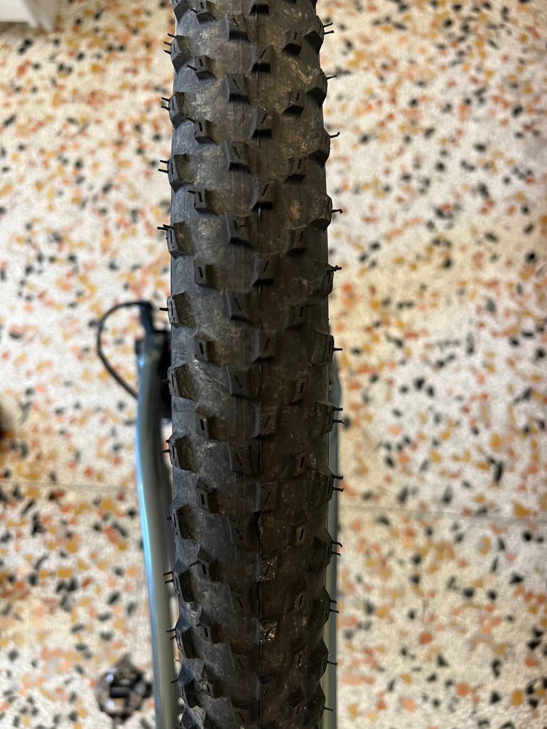 Giant Anthem 29 1 2021 2021 Mountainbike usato, Verde — immagine 6 di 16