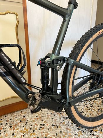 Giant Anthem 29 1 2021 2021 Mountainbike usato, Verde — immagine 11 di 16