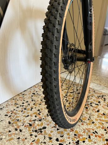 Giant Anthem 29 1 2021 2021 Mountainbike usato, Verde — immagine 12 di 16