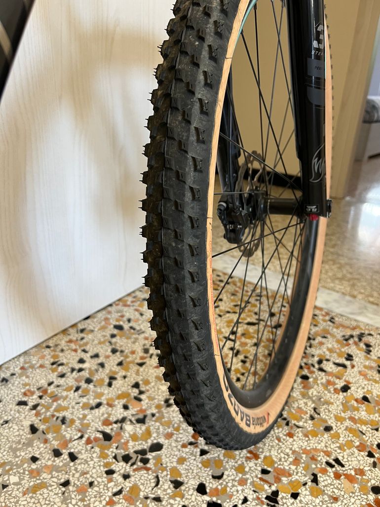 Giant Anthem 29 1 2021 2021 Mountainbike usato, Verde — immagine 12 di 16