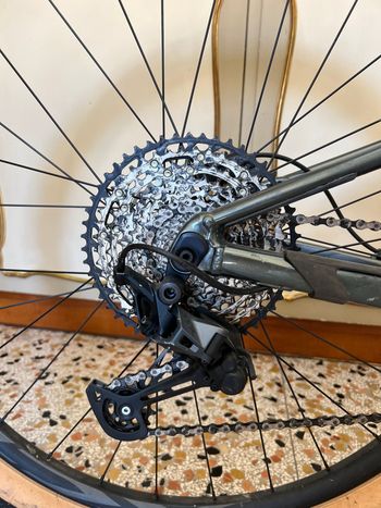 Giant Anthem 29 1 2021 2021 Mountainbike usato, Verde — immagine 2 di 16
