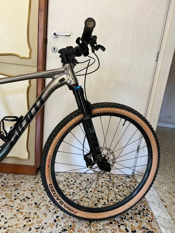 Giant Anthem 29 1 2021 2021 Mountainbike usato, Verde — immagine 5 di 16