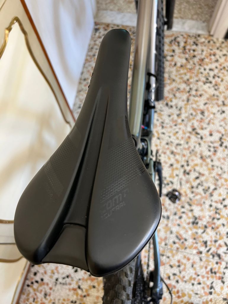 Giant Anthem 29 1 2021 2021 Mountainbike usato, Verde — immagine 7 di 16