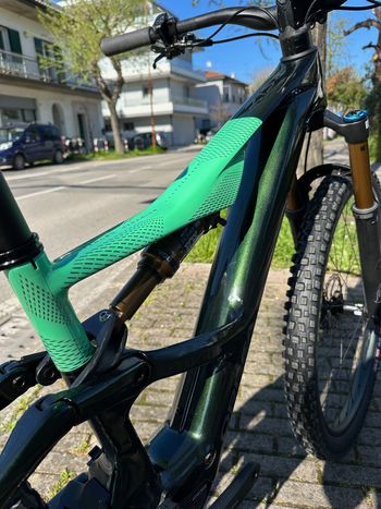 Brugt Orbea RISE SL M10 2025 2025 Mountainbike — billede 3 af 13