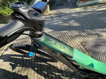 Brugt Orbea RISE SL M10 2025 2025 Mountainbike — billede 5 af 13