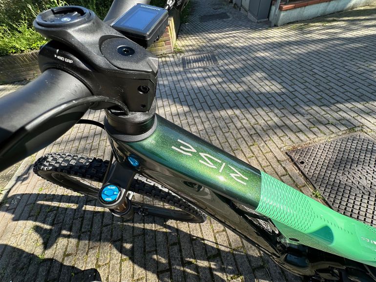 Brugt Orbea RISE SL M10 2025 2025 Mountainbike — billede 5 af 13
