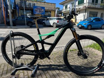 Brugt Orbea RISE SL M10 2025 2025 Mountainbike — billede 10 af 13
