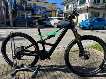 Gebrauchtes Orbea RISE SL M10 2025 2025 Mountainbike, Grün, 29 — Bild 10 von 13