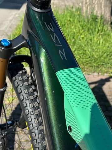 Used Orbea RISE SL M10 2025 2025 MTB