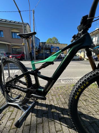 Brugt Orbea RISE SL M10 2025 2025 Mountainbike — billede 8 af 13