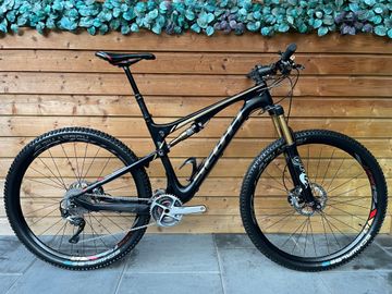 Used Scott Genius 900 Premium IMP Voll Carbon, Shimano XTR, Fox, Grösse L, 29 Zoll 2023 MTB