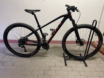 Used Scott Aspect 940 2021 Mountainbike, Blue — image 1 of 7