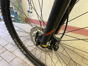 Used Scott Aspect 940 2021 Mountainbike, Blue — image 7 of 7