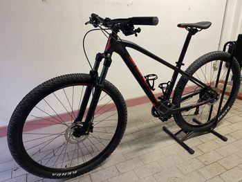 Used Scott Aspect 940 2021 Mountainbike, Blue — image 2 of 7