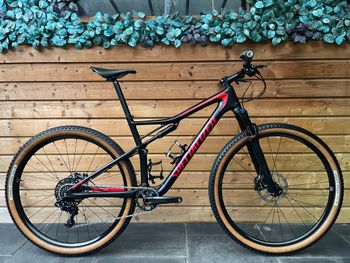 Specialized, Specialized EPiC Carbon, Sram GX 11 Speed , Rock Shox Reba, Grosse L, 29 Zoll