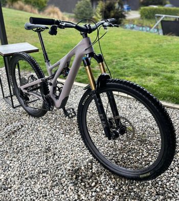 Specialized, Stumpjumper EVO SRAM XX1 Eagle AXS