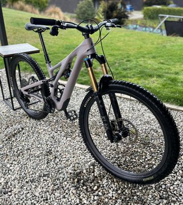 Used Specialized Stumpjumper EVO SRAM XX1 Eagle AXS 2024 MTB