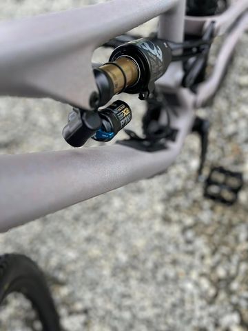 Brugt Specialized Stumpjumper EVO SRAM XX1 Eagle AXS 2024 Mountainbike — billede 2 af 4